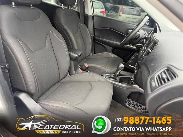 JEEP COMPASS SPORT 2.0 4X2 FLEX 16V AUT. 2017