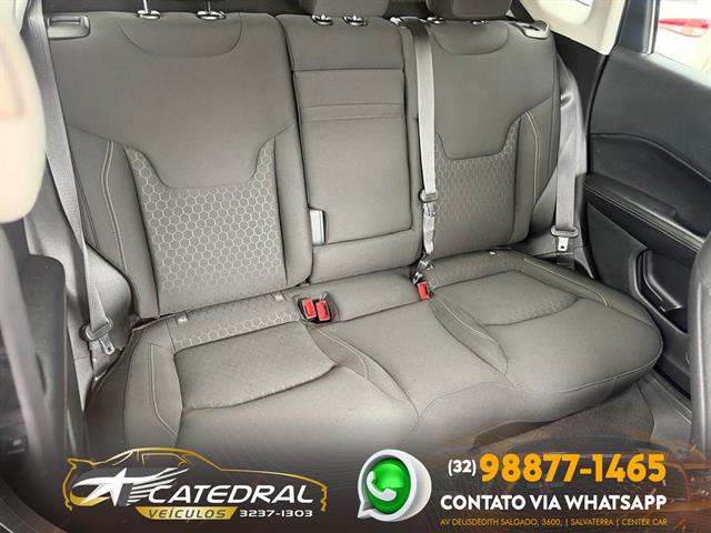 JEEP COMPASS SPORT 2.0 4X2 FLEX 16V AUT. 2017