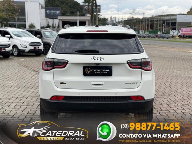 JEEP COMPASS SPORT 2.0 4X2 FLEX 16V AUT. 2017