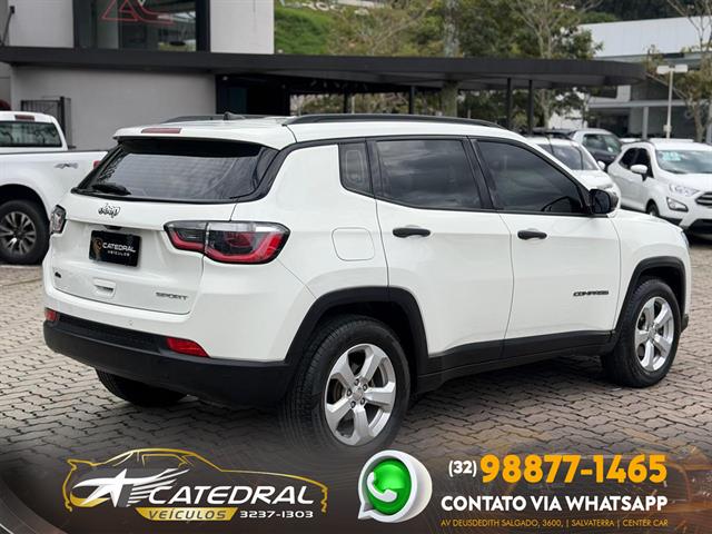 JEEP COMPASS SPORT 2.0 4X2 FLEX 16V AUT. 2017