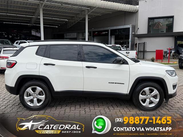 JEEP COMPASS SPORT 2.0 4X2 FLEX 16V AUT. 2017