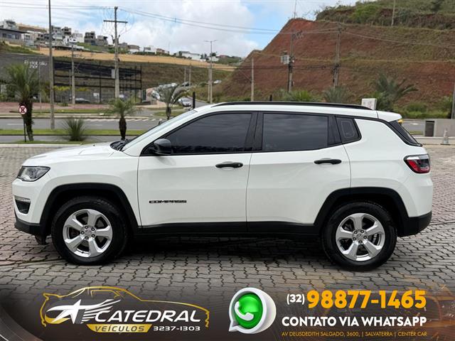 JEEP COMPASS SPORT 2.0 4X2 FLEX 16V AUT. 2017