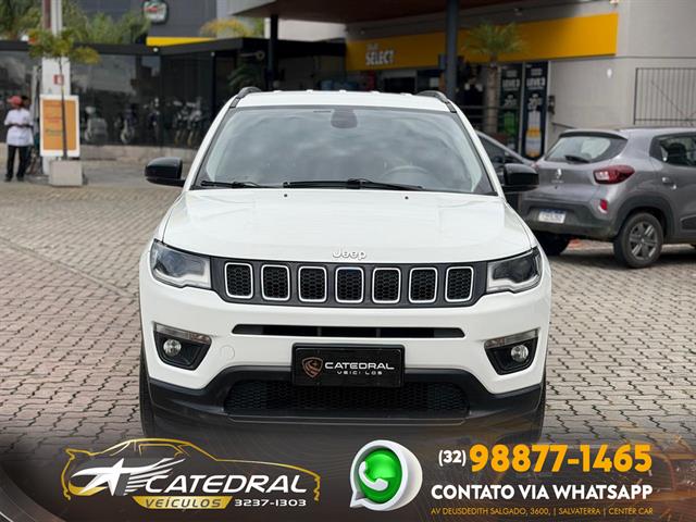 JEEP COMPASS SPORT 2.0 4X2 FLEX 16V AUT. 2017