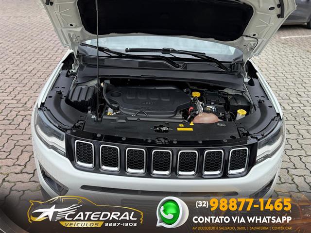 JEEP COMPASS SPORT 2.0 4X2 FLEX 16V AUT. 2017