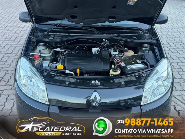 RENAULT SANDERO EXPRESSION HI-FLEX 1.0 16V 5P 2014