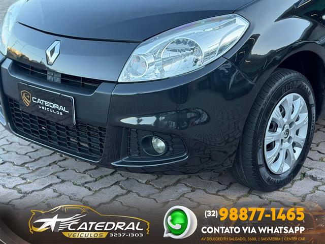 RENAULT SANDERO EXPRESSION HI-FLEX 1.0 16V 5P 2014