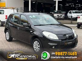 RENAULT SANDERO EXPRESSION HI-FLEX 1.0 16V 5P 2013/2014