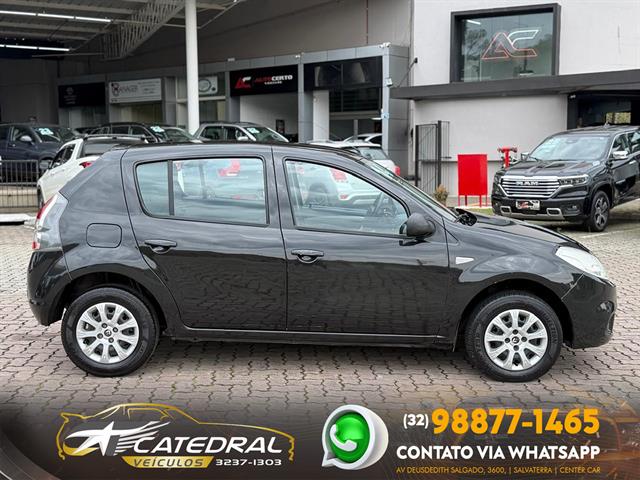 RENAULT SANDERO EXPRESSION HI-FLEX 1.0 16V 5P 2014