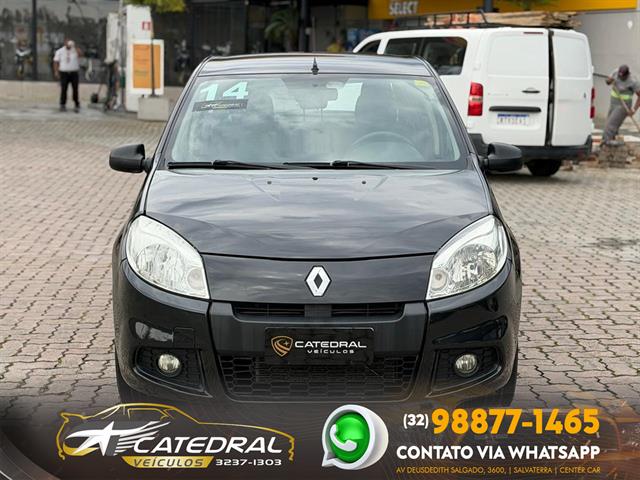RENAULT SANDERO EXPRESSION HI-FLEX 1.0 16V 5P 2014