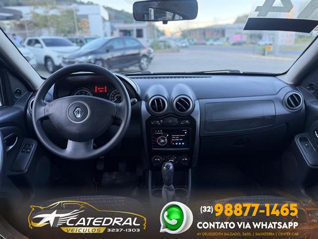 RENAULT SANDERO EXPRESSION HI-FLEX 1.0 16V 5P 2014
