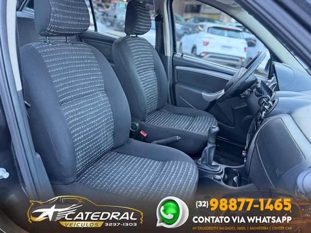 RENAULT SANDERO EXPRESSION HI-FLEX 1.0 16V 5P 2014