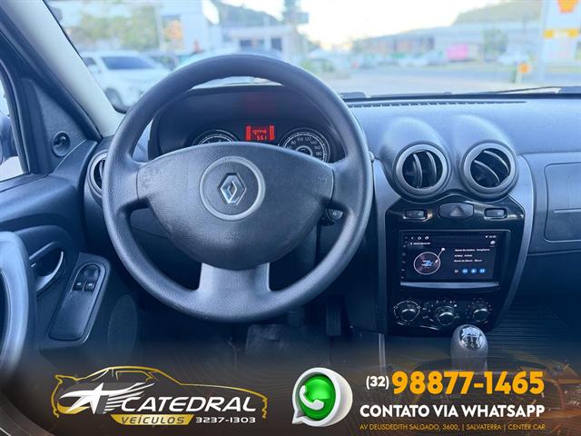 RENAULT SANDERO EXPRESSION HI-FLEX 1.0 16V 5P 2014