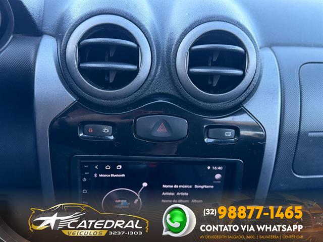 RENAULT SANDERO EXPRESSION HI-FLEX 1.0 16V 5P 2014