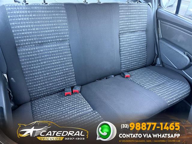 RENAULT SANDERO EXPRESSION HI-FLEX 1.0 16V 5P 2014