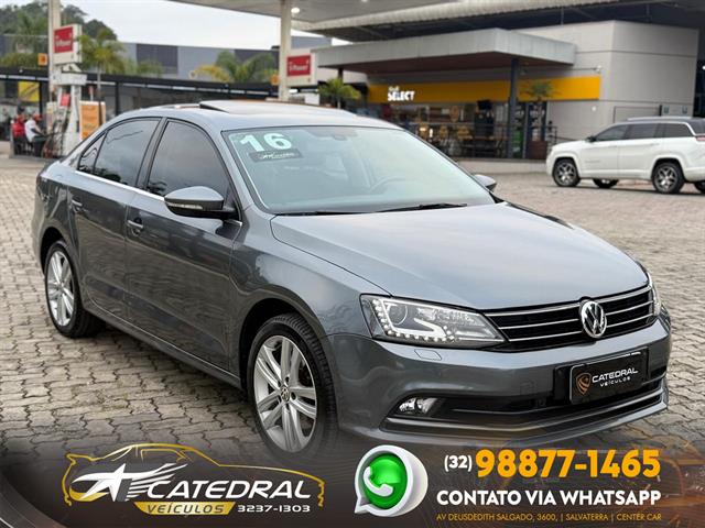 VOLKSWAGEN JETTA HIGHLINE 2.0 TSI 16V 4P TIPTRONIC 2016