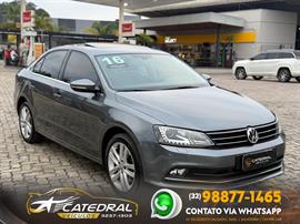 VOLKSWAGEN JETTA HIGHLINE 2.0 TSI 16V 4P TIPTRONIC 2016/2016