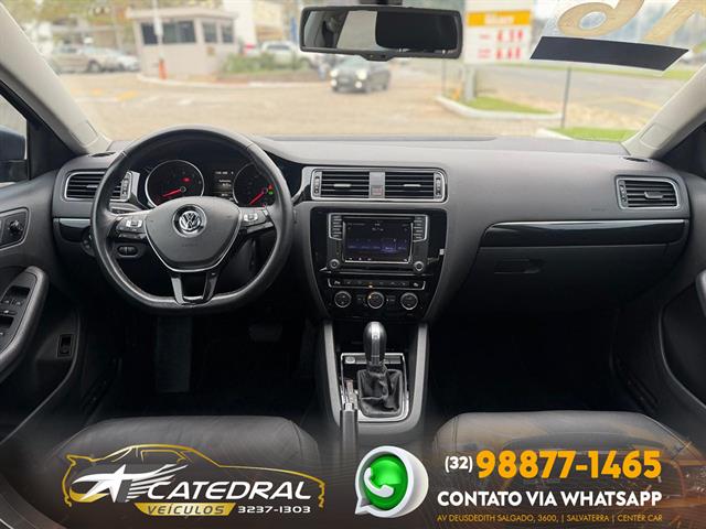 VOLKSWAGEN JETTA HIGHLINE 2.0 TSI 16V 4P TIPTRONIC 2016