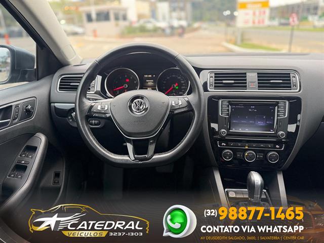 VOLKSWAGEN JETTA HIGHLINE 2.0 TSI 16V 4P TIPTRONIC 2016