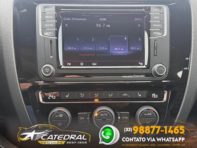 VOLKSWAGEN JETTA HIGHLINE 2.0 TSI 16V 4P TIPTRONIC 2016