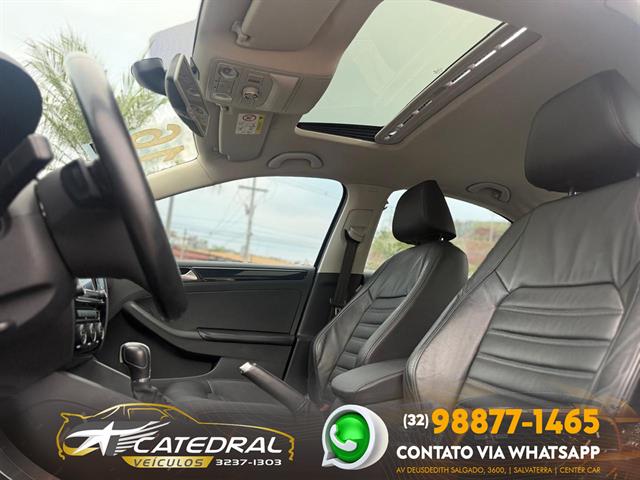 VOLKSWAGEN JETTA HIGHLINE 2.0 TSI 16V 4P TIPTRONIC 2016