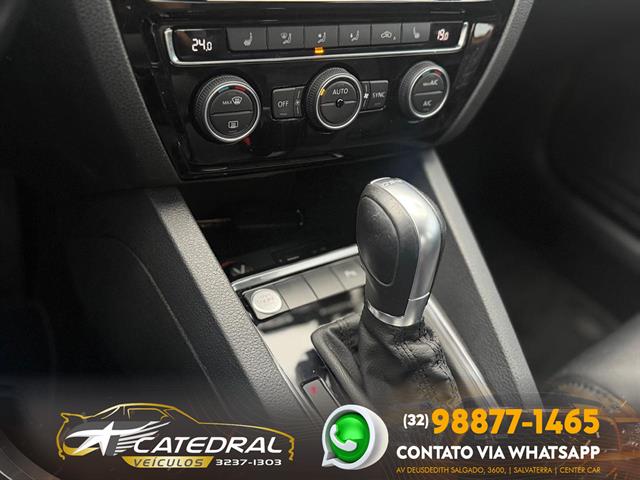 VOLKSWAGEN JETTA HIGHLINE 2.0 TSI 16V 4P TIPTRONIC 2016