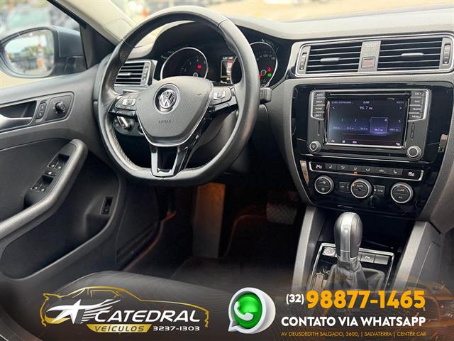VOLKSWAGEN JETTA HIGHLINE 2.0 TSI 16V 4P TIPTRONIC 2016