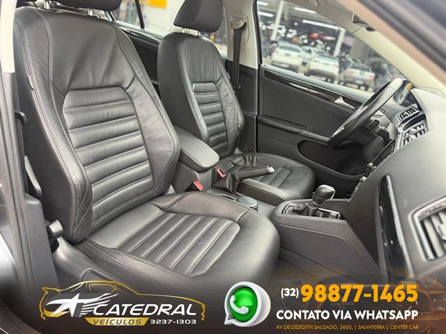 VOLKSWAGEN JETTA HIGHLINE 2.0 TSI 16V 4P TIPTRONIC 2016