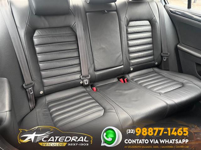 VOLKSWAGEN JETTA HIGHLINE 2.0 TSI 16V 4P TIPTRONIC 2016
