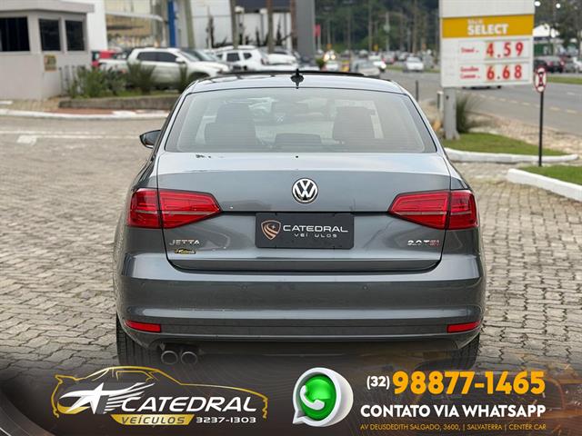 VOLKSWAGEN JETTA HIGHLINE 2.0 TSI 16V 4P TIPTRONIC 2016