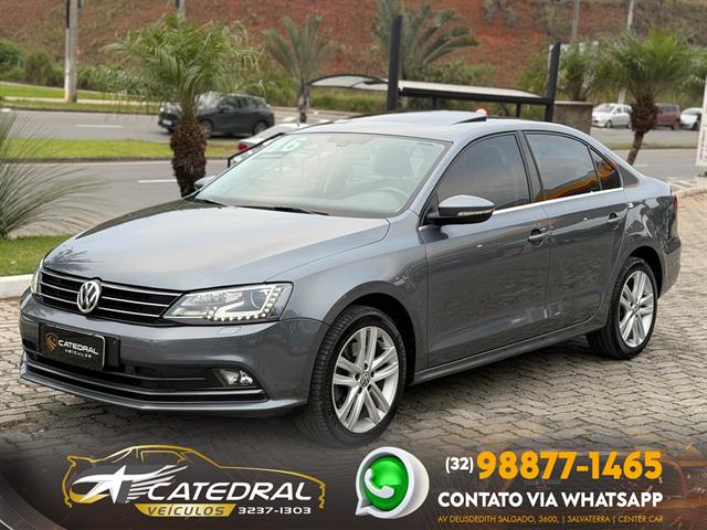 VOLKSWAGEN JETTA HIGHLINE 2.0 TSI 16V 4P TIPTRONIC 2016