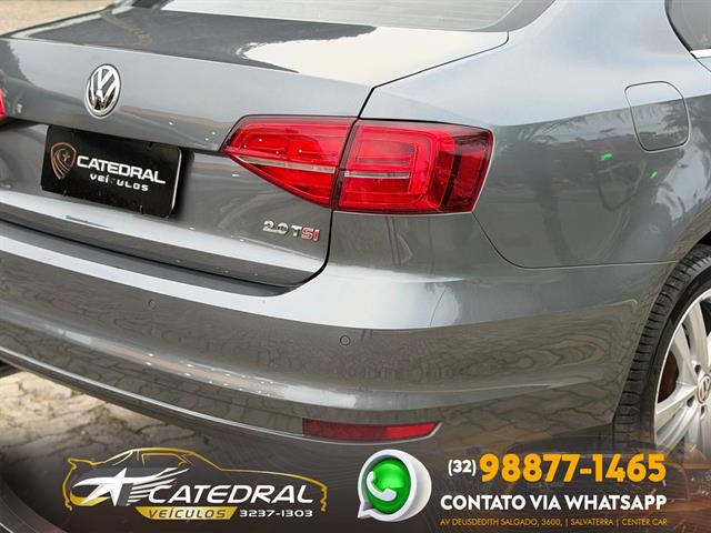 VOLKSWAGEN JETTA HIGHLINE 2.0 TSI 16V 4P TIPTRONIC 2016