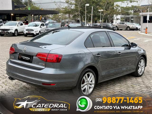 VOLKSWAGEN JETTA HIGHLINE 2.0 TSI 16V 4P TIPTRONIC 2016