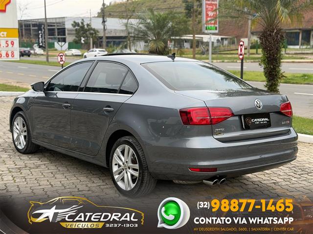 VOLKSWAGEN JETTA HIGHLINE 2.0 TSI 16V 4P TIPTRONIC 2016