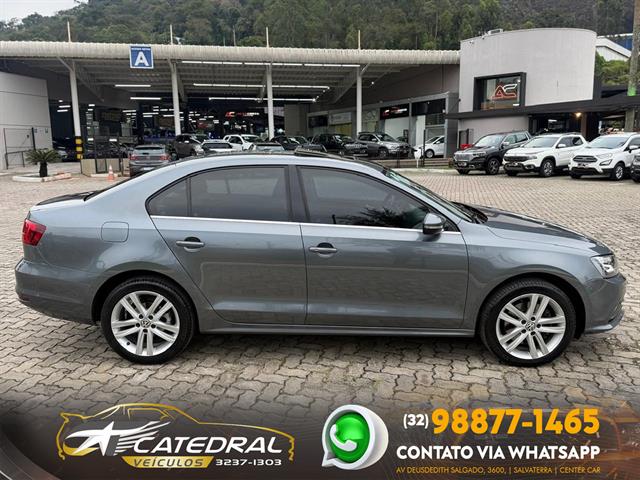 VOLKSWAGEN JETTA HIGHLINE 2.0 TSI 16V 4P TIPTRONIC 2016