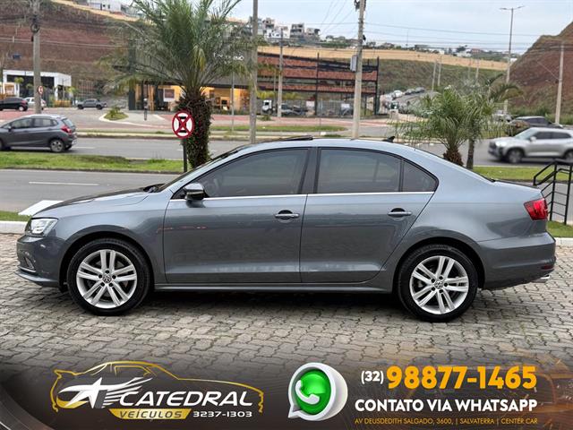 VOLKSWAGEN JETTA HIGHLINE 2.0 TSI 16V 4P TIPTRONIC 2016