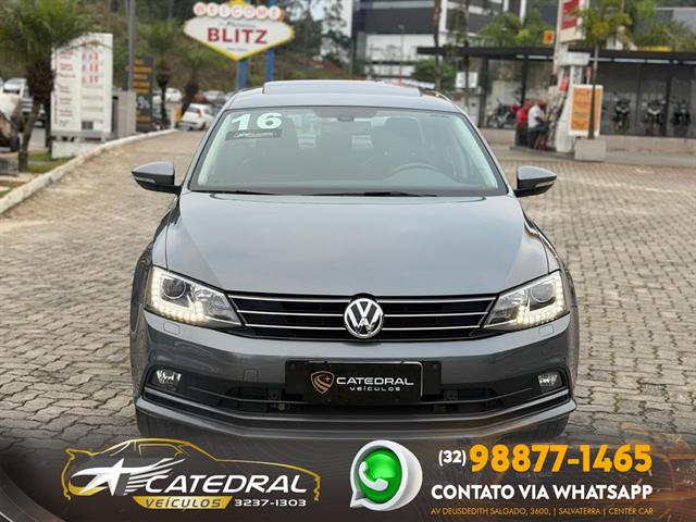 VOLKSWAGEN JETTA HIGHLINE 2.0 TSI 16V 4P TIPTRONIC 2016