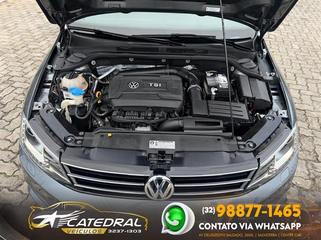 VOLKSWAGEN JETTA HIGHLINE 2.0 TSI 16V 4P TIPTRONIC 2016