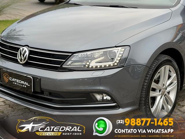 VOLKSWAGEN JETTA HIGHLINE 2.0 TSI 16V 4P TIPTRONIC 2016