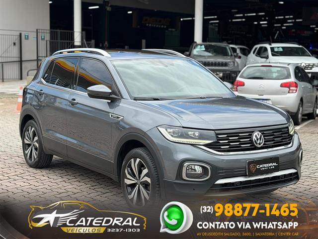 VOLKSWAGEN T-CROSS HIG. 250 TSI 1.4 FLEX 16V 5P AUT 2020