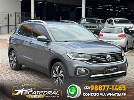 VOLKSWAGEN T-CROSS HIG. 250 TSI 1.4 FLEX 16V 5P AUT 2019/2020