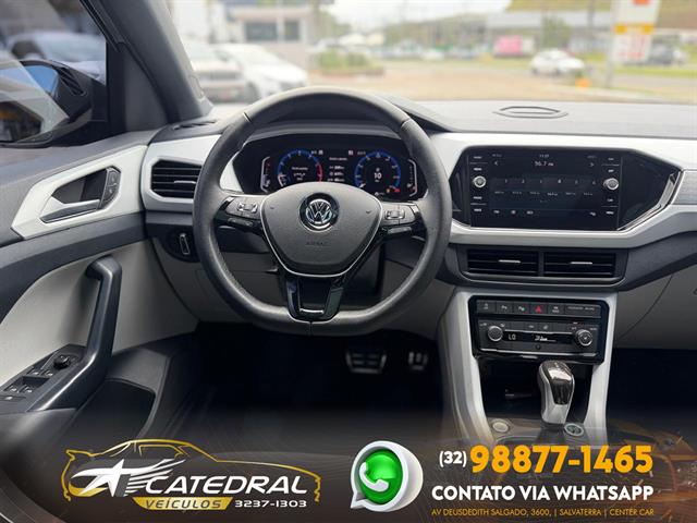VOLKSWAGEN T-CROSS HIG. 250 TSI 1.4 FLEX 16V 5P AUT 2020
