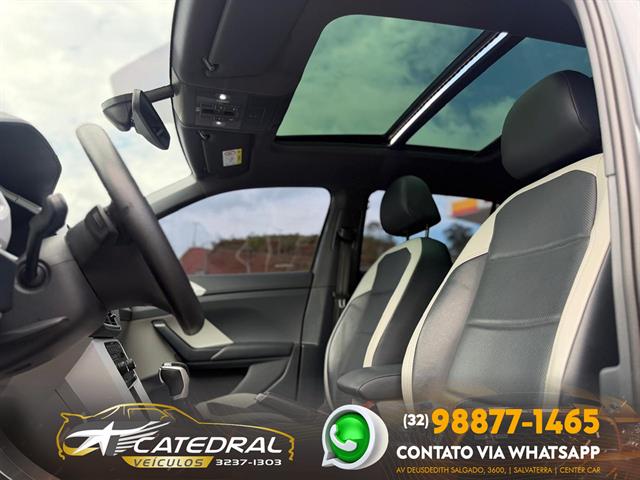 VOLKSWAGEN T-CROSS HIG. 250 TSI 1.4 FLEX 16V 5P AUT 2020