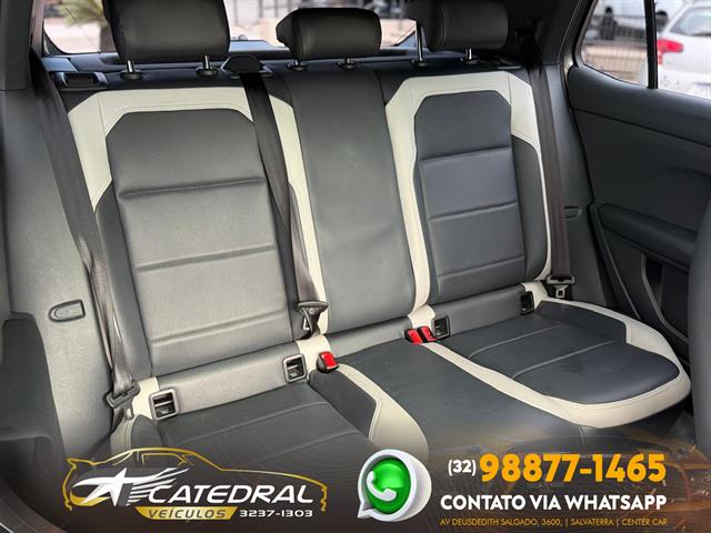 VOLKSWAGEN T-CROSS HIG. 250 TSI 1.4 FLEX 16V 5P AUT 2020