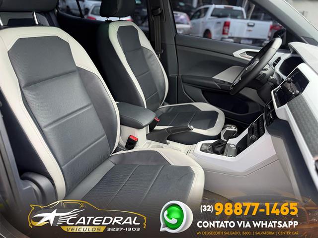 VOLKSWAGEN T-CROSS HIG. 250 TSI 1.4 FLEX 16V 5P AUT 2020