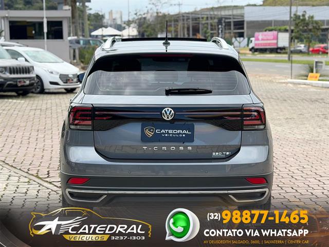 VOLKSWAGEN T-CROSS HIG. 250 TSI 1.4 FLEX 16V 5P AUT 2020