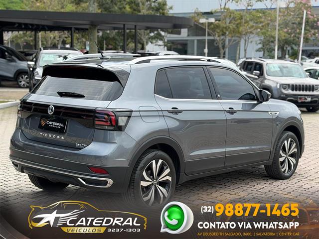 VOLKSWAGEN T-CROSS HIG. 250 TSI 1.4 FLEX 16V 5P AUT 2020