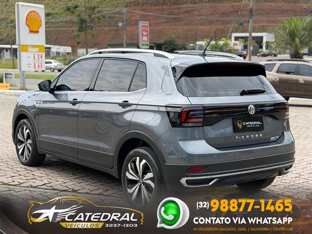 VOLKSWAGEN T-CROSS HIG. 250 TSI 1.4 FLEX 16V 5P AUT 2020
