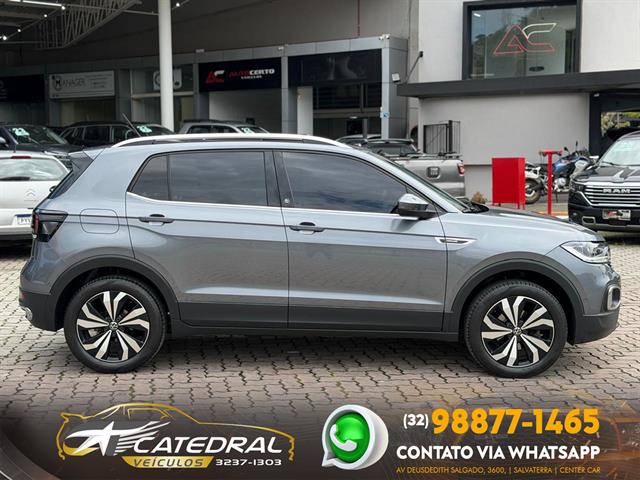 VOLKSWAGEN T-CROSS HIG. 250 TSI 1.4 FLEX 16V 5P AUT 2020