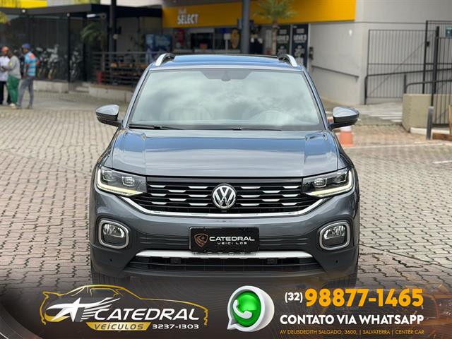VOLKSWAGEN T-CROSS HIG. 250 TSI 1.4 FLEX 16V 5P AUT 2020