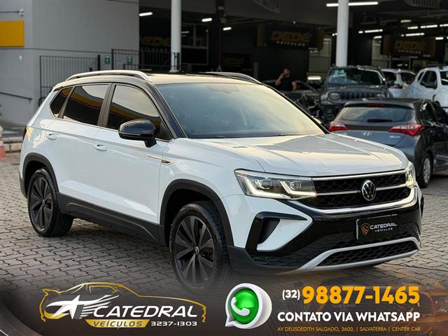 VOLKSWAGEN TAOS HIGHLINE 1.4 250 TSI FLEX AUT. 2022